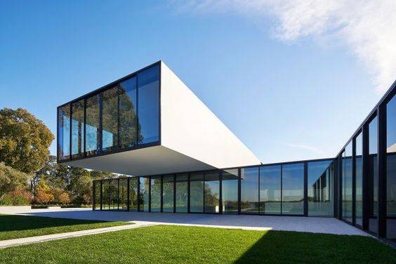 O vidro e a Arquitetura Sustentável