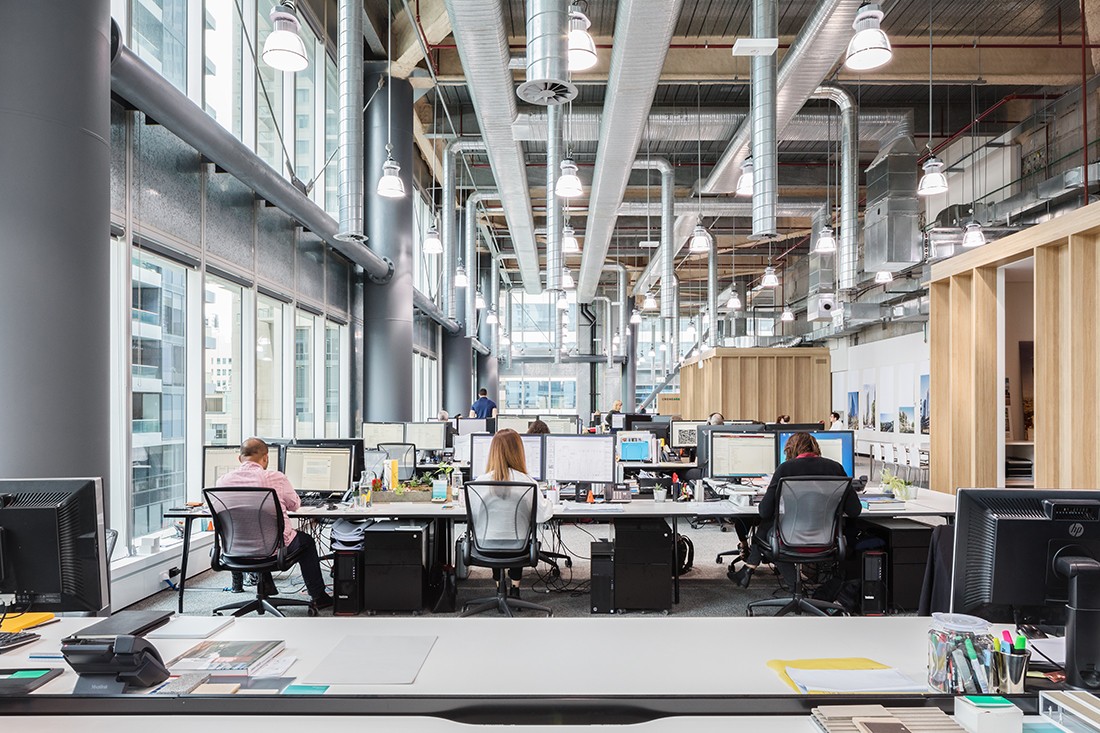 Escritório de arquitetura