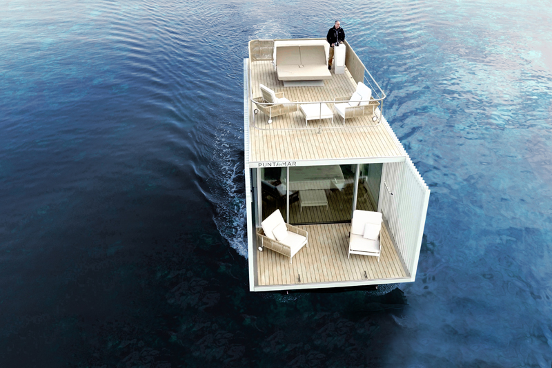 Casa Flutuante