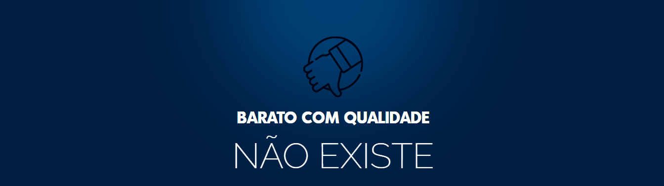 Barato com Qualidade