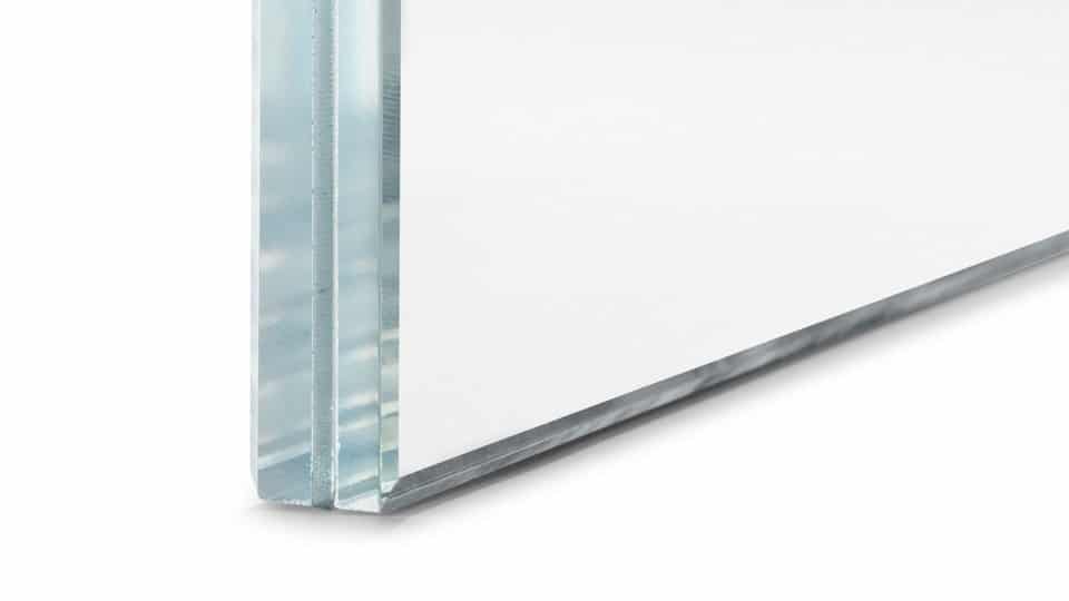 Onde é usado o vidro laminado