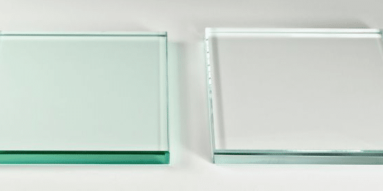 Qual a diferença do vidro verde para o vidro incolor