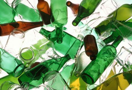 Que tipo de vidro pode ser reciclado?