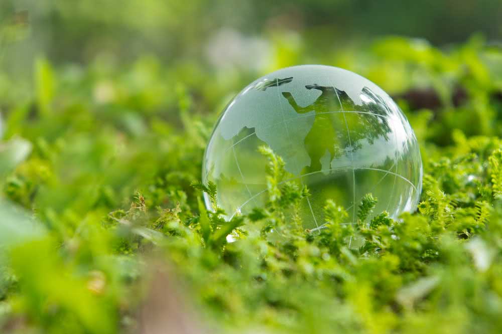 O que dá para fazer com vidro reciclado?