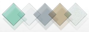 Float strengthened glass