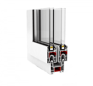 Esquadria em pvc