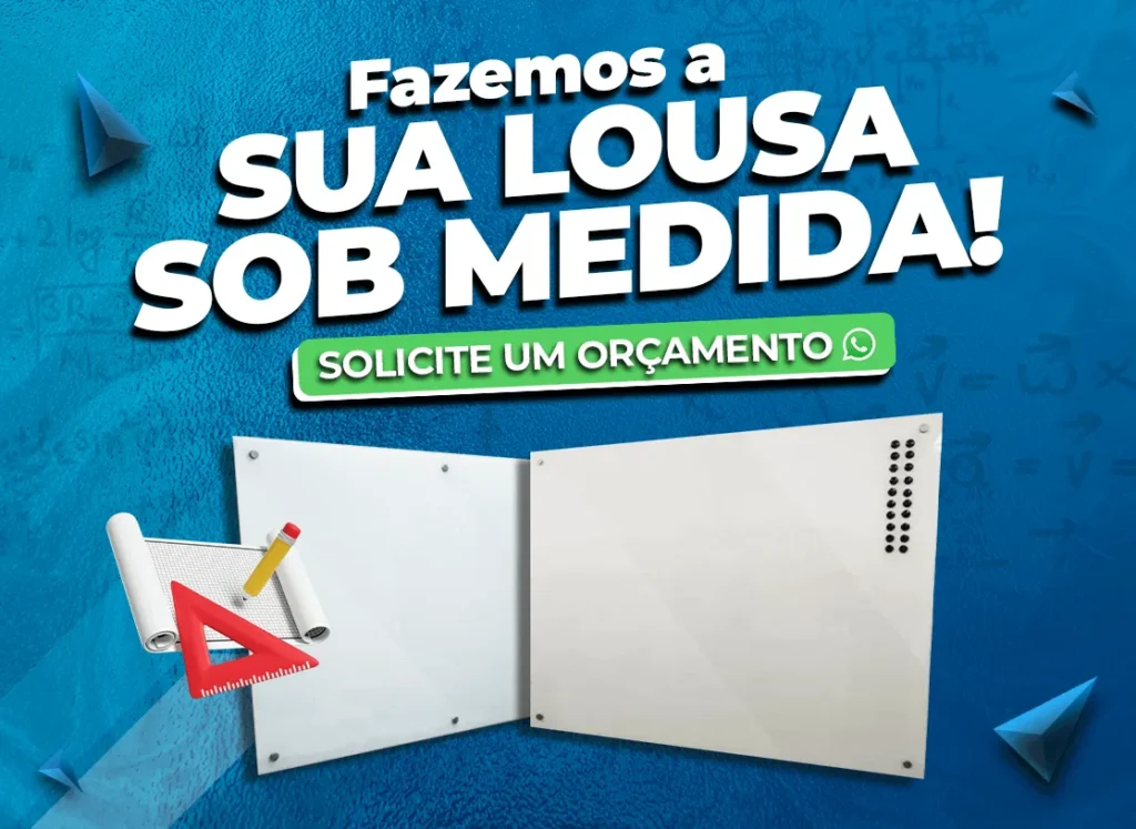 BANNER LOUSA SOB MEDIDA MOBILE